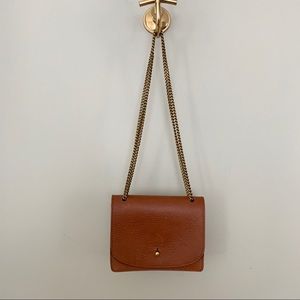 NWT Madewell Crossbody Leather Bag